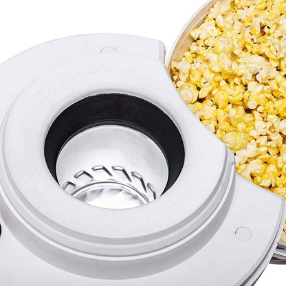 Deni Popcorn Maker Baseball Hot Air Popcorn Popper DailySale