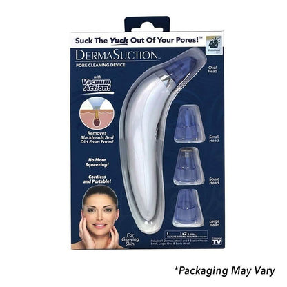 DermaSuction Blackhead Remover DailySale