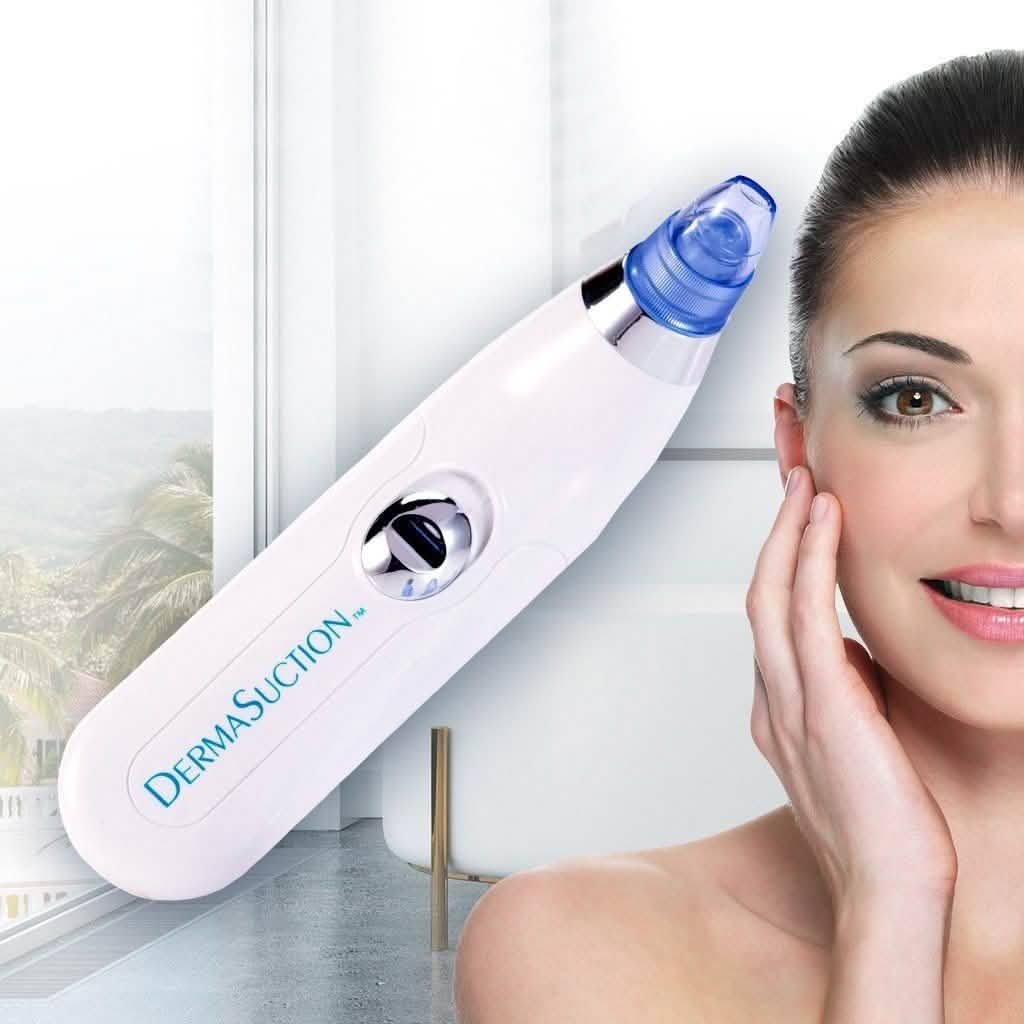 DermaSuction Blackhead Remover DailySale