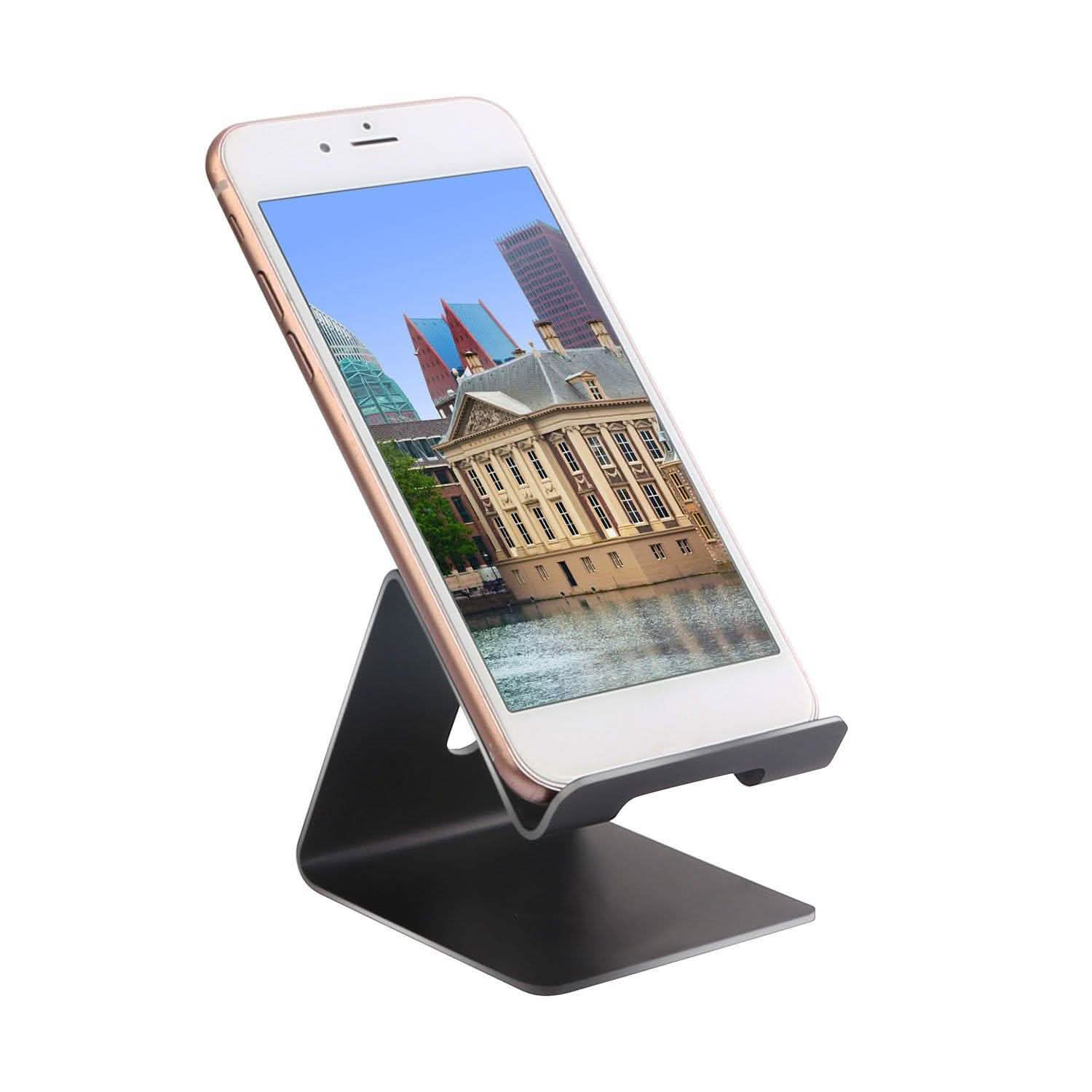 Desktop Aluminum Alloy Smartphone Stand DailySale