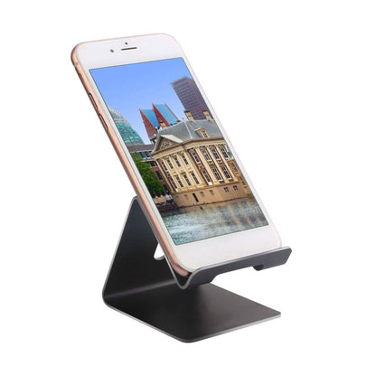 Desktop Aluminum Alloy Smartphone Stand DailySale