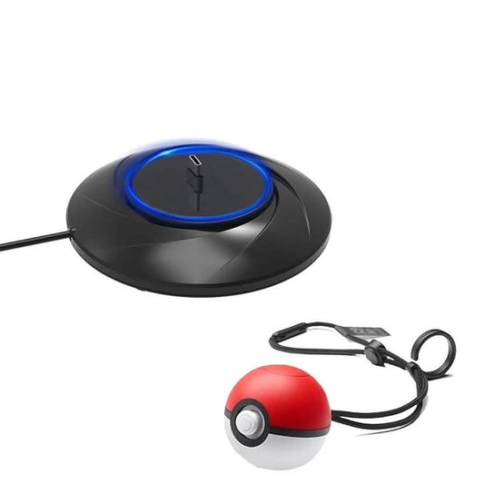 Desktop Charger for Nintendo Switch Poke Ball Plus Controller DailySale