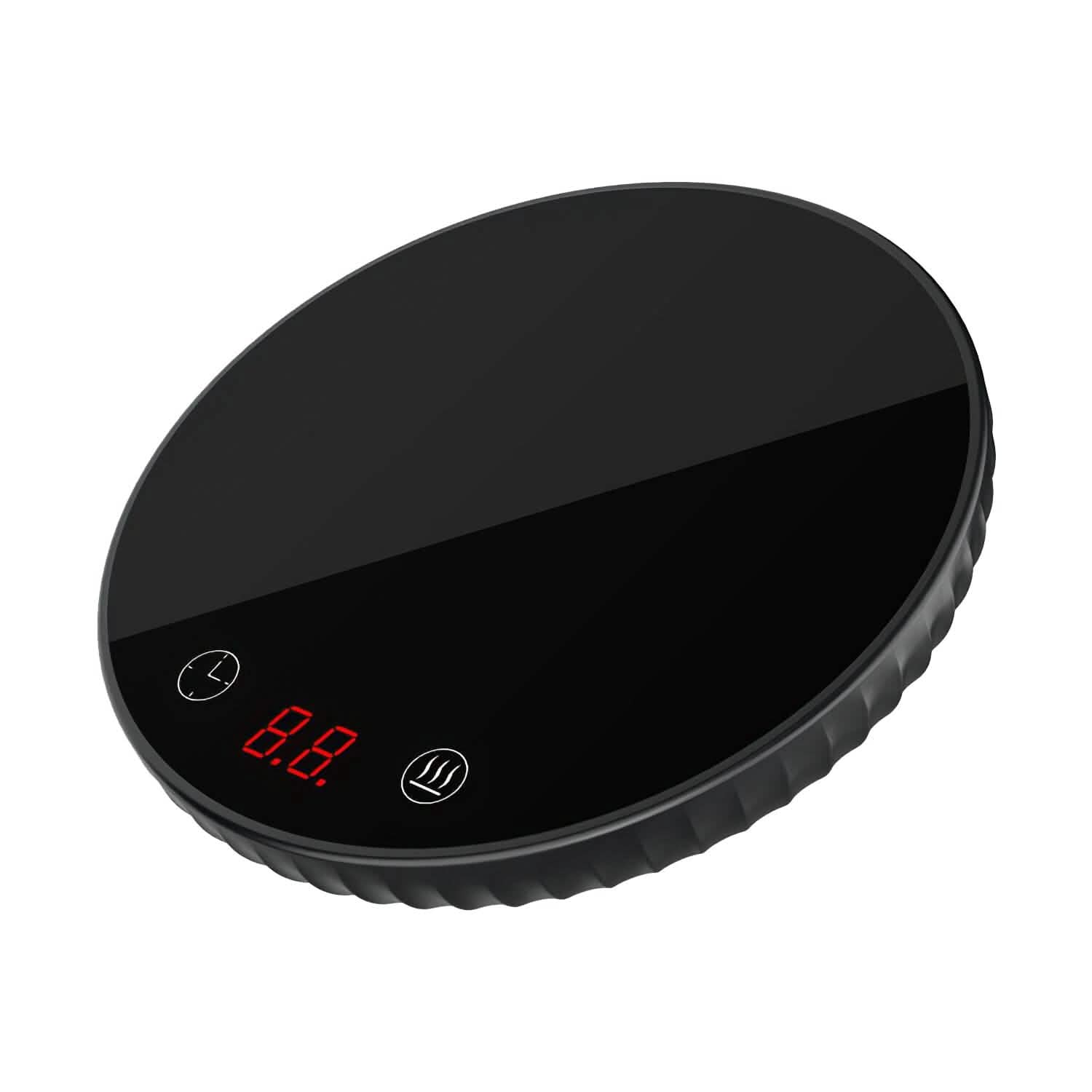 Desktop Electric Cup Warmer Auto Off Over Heating Protection Smart Timer Setting DailySale