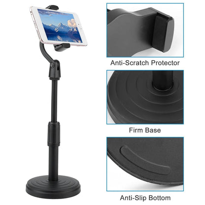 Desktop Phone Stand with Adjustable Angle Height DailySale