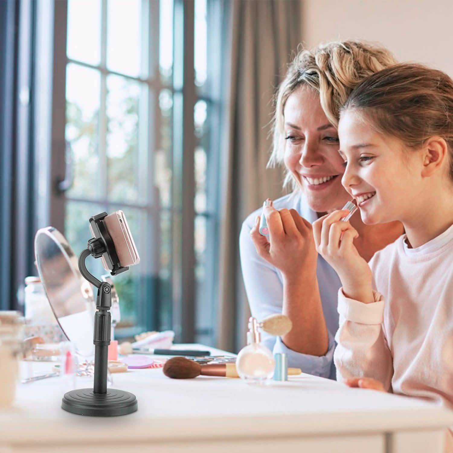Desktop Phone Stand with Adjustable Angle Height DailySale