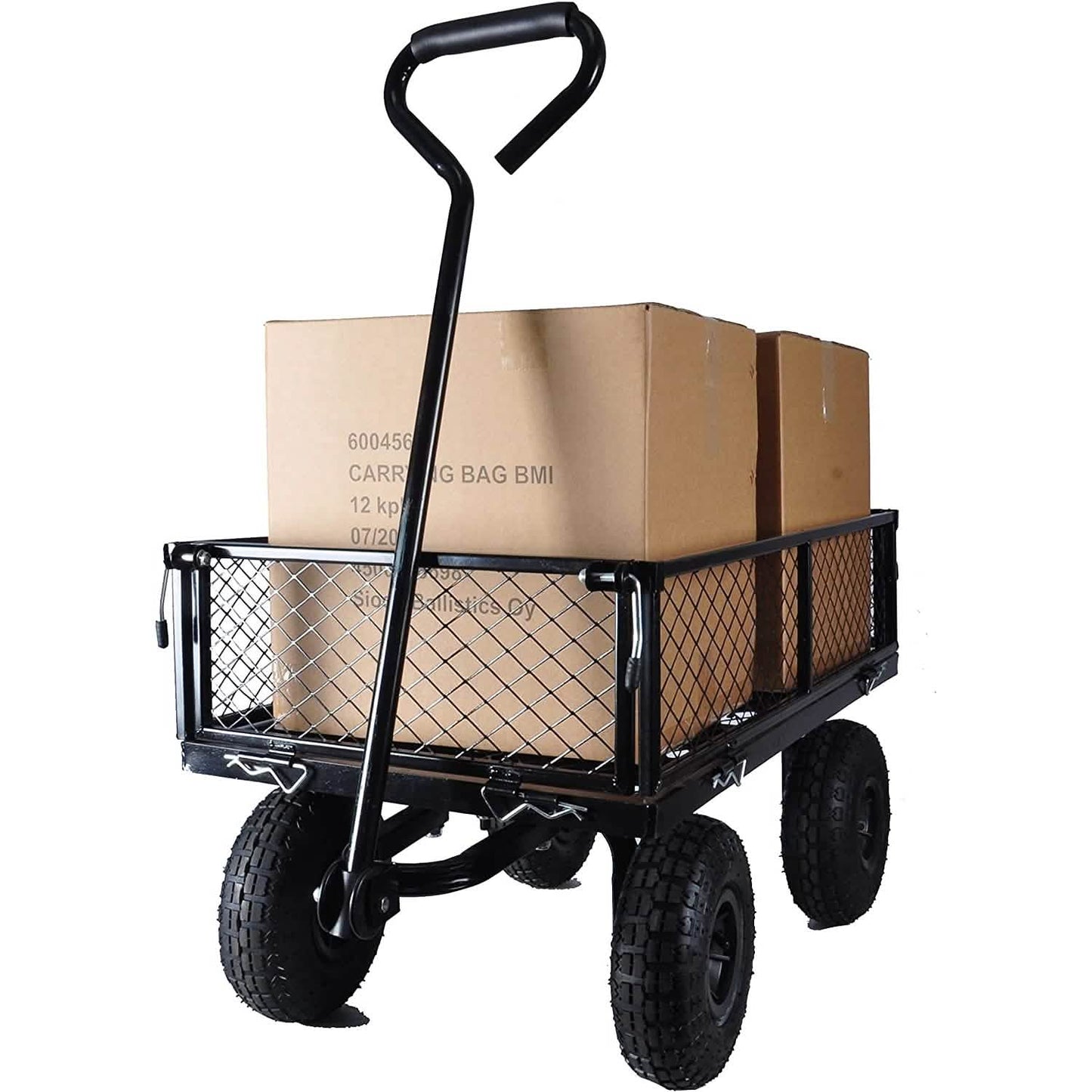 Detachable Utility Van Garden Truck DailySale