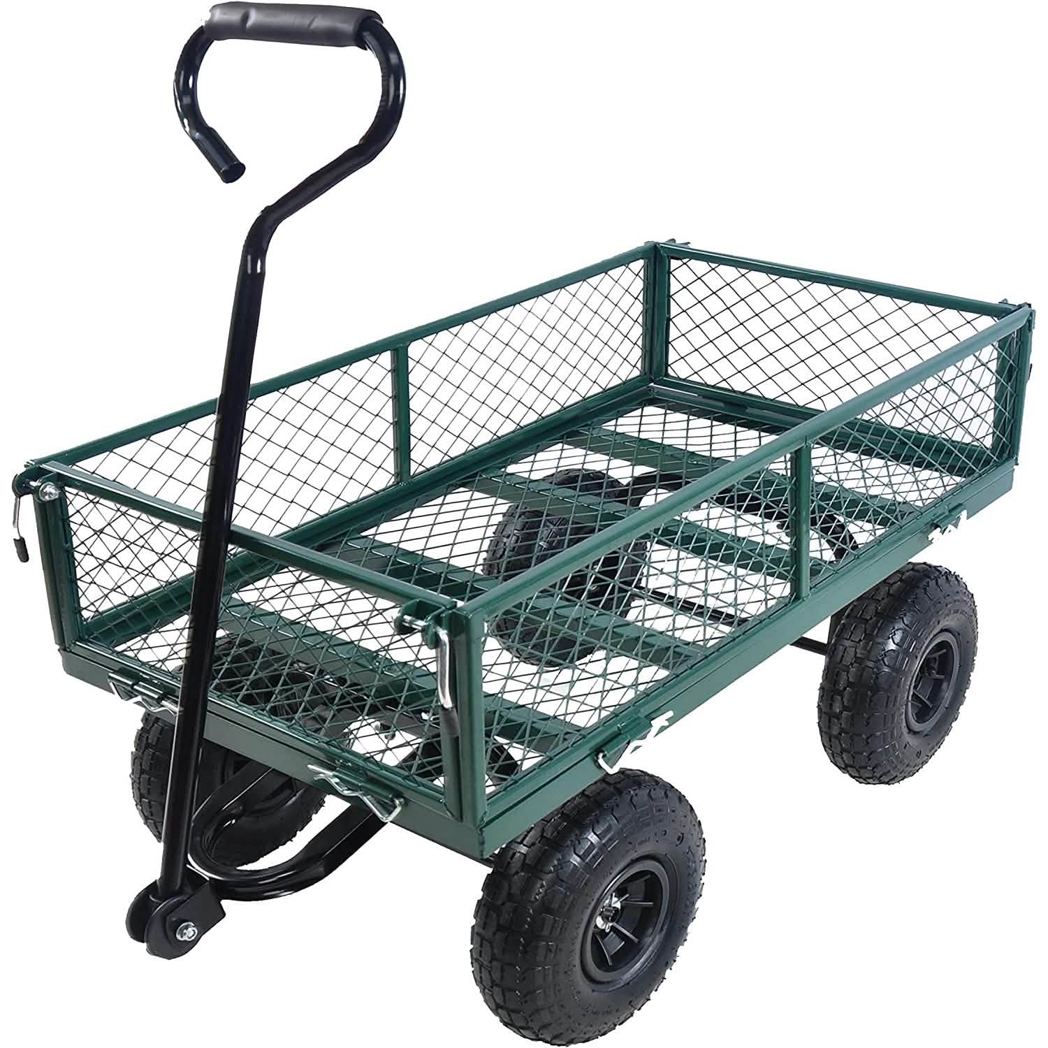 Detachable Utility Van Garden Truck DailySale