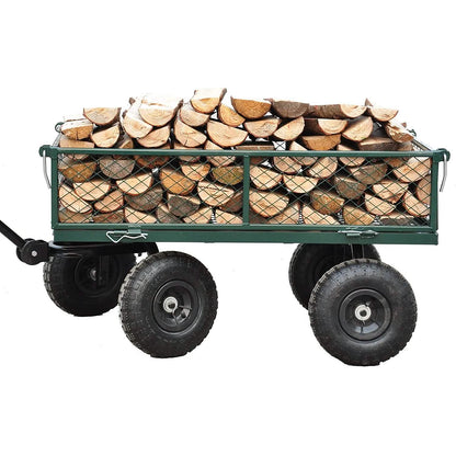 Detachable Utility Van Garden Truck DailySale