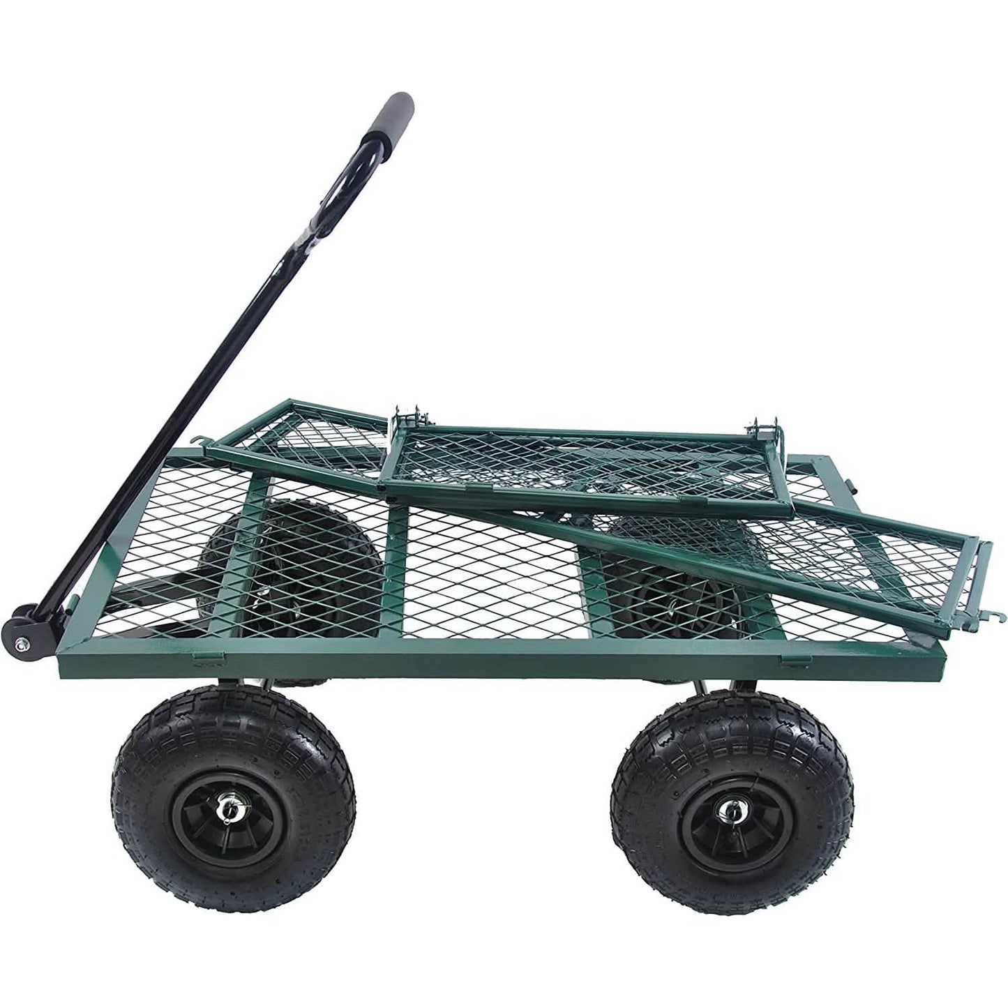 Detachable Utility Van Garden Truck DailySale