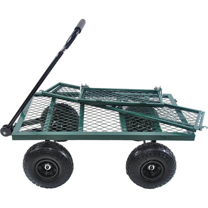 Detachable Utility Van Garden Truck DailySale