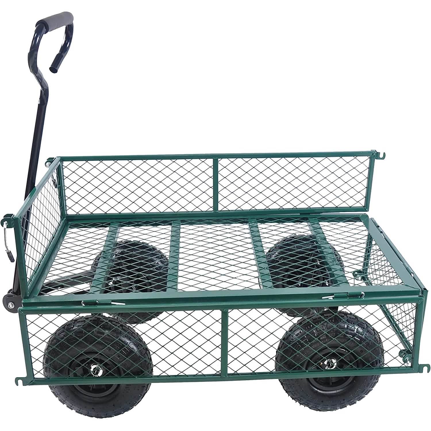 Detachable Utility Van Garden Truck DailySale