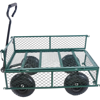 Detachable Utility Van Garden Truck DailySale