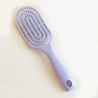 Detangling Brush for Curly and Straight Hair DailySale
