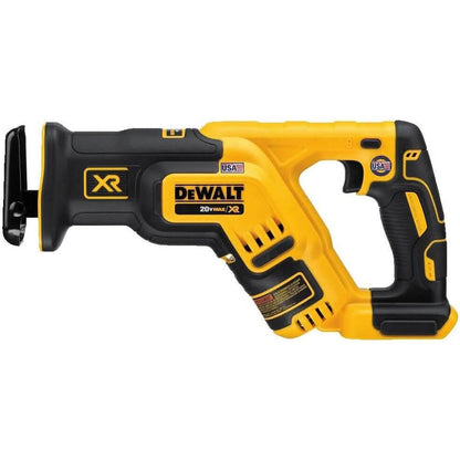 DEWALT 20V MAX* XR Reciprocating Saw, Compact, Tool Only (DCS367B)  (Refurbished) DailySale