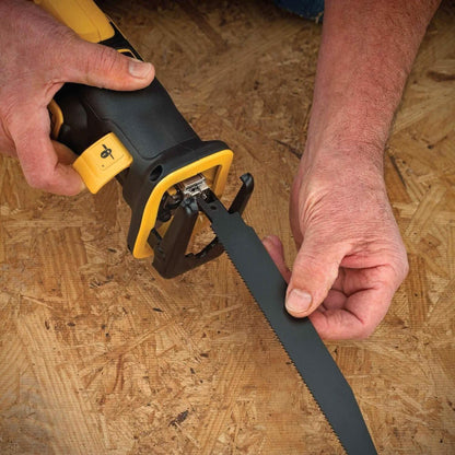 DEWALT 20V MAX* XR Reciprocating Saw, Compact, Tool Only (DCS367B)  (Refurbished) DailySale