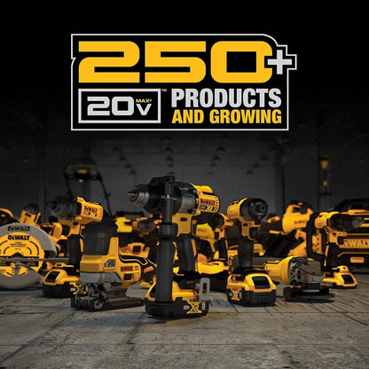 DEWALT 20V MAX* XR Reciprocating Saw, Compact, Tool Only (DCS367B)  (Refurbished) DailySale