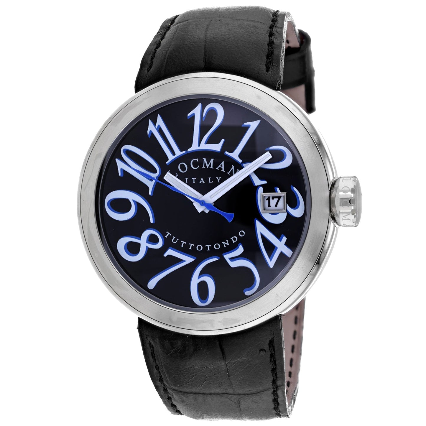 Locman Men's Tuttotondo Bids.com