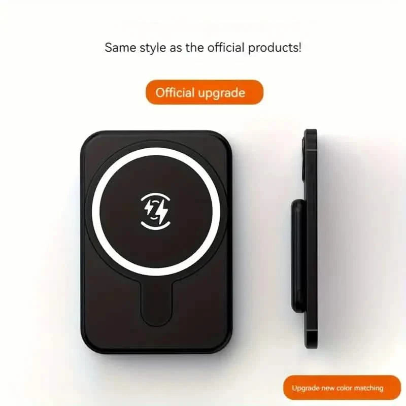 Ultra-Thin 10000mAh Magnetic Power Bank with 20W Fast Charging DailySale