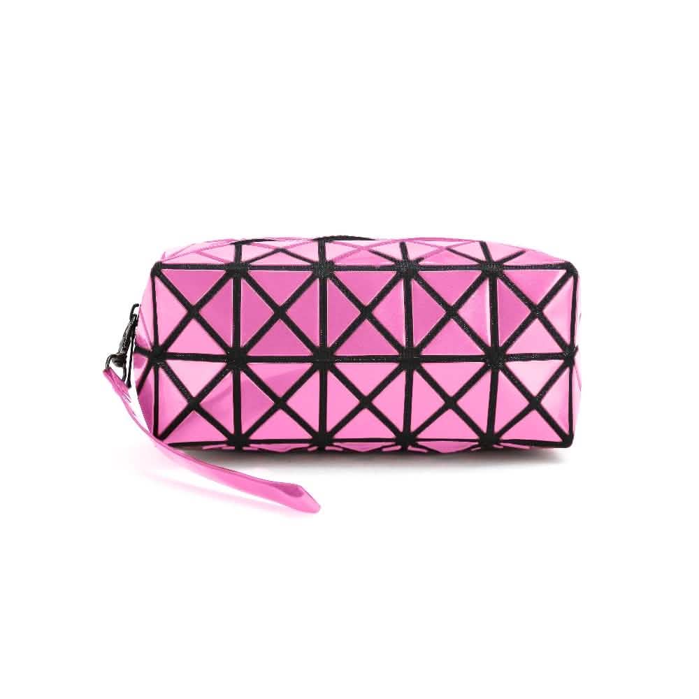 Diamond Design Cosmetic Travel Bag - Assorted Colors DailySale