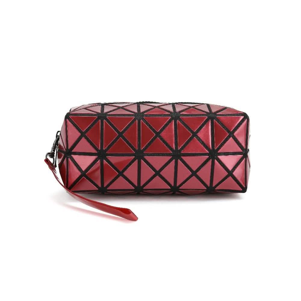 Diamond Design Cosmetic Travel Bag - Assorted Colors DailySale