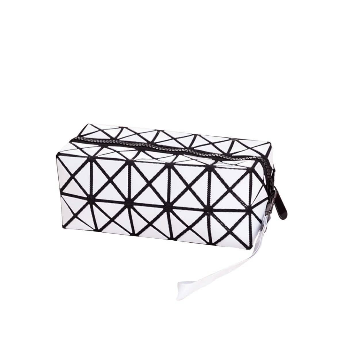 Diamond Design Cosmetic Travel Bag - Assorted Colors DailySale