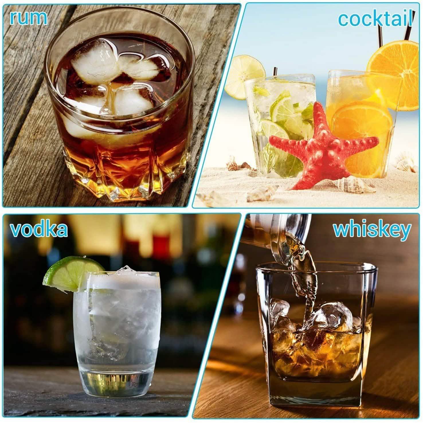 Diamond Flexible Silicone Ice Cube Mold Tray DailySale