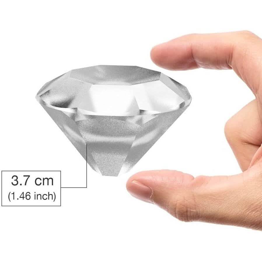 Diamond Flexible Silicone Ice Cube Mold Tray DailySale