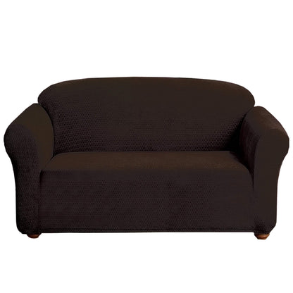 Diamond Pattern Velvet Waterproof Reversible Furniture Cover DailySale