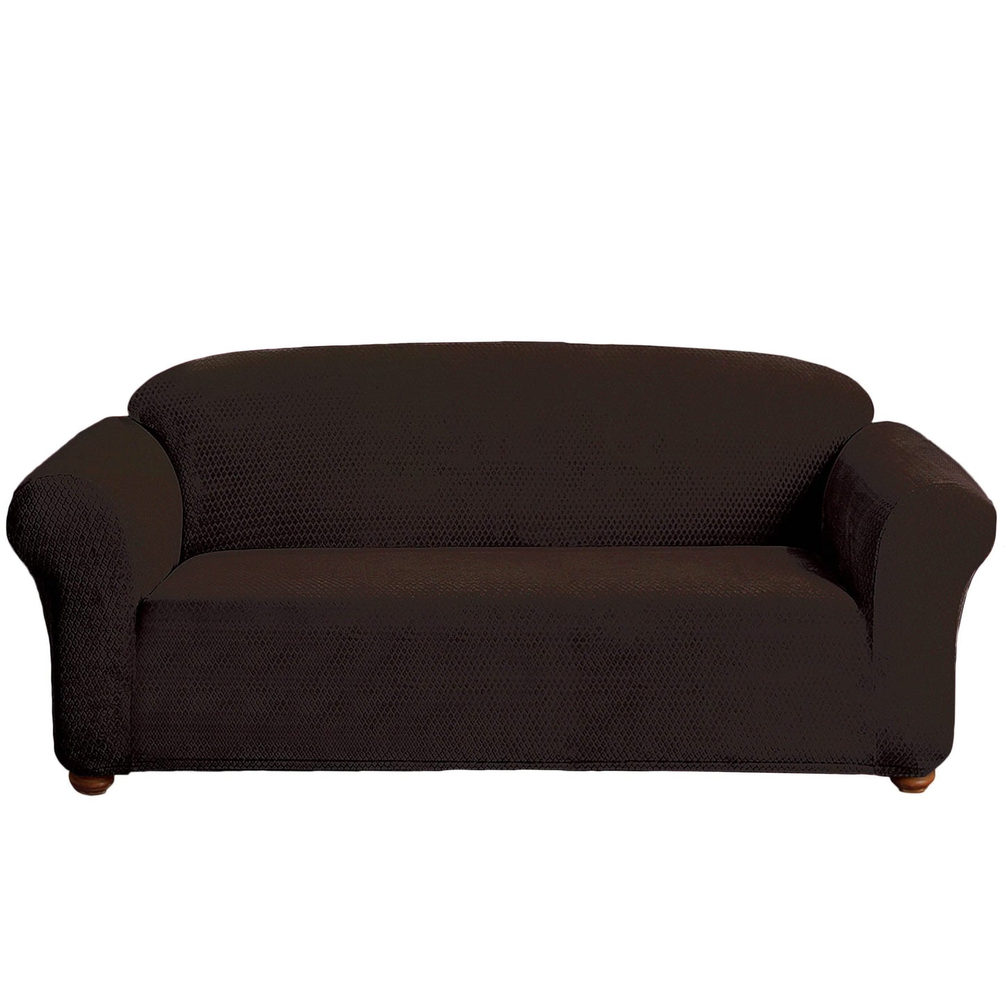 Diamond Pattern Velvet Waterproof Reversible Furniture Cover DailySale