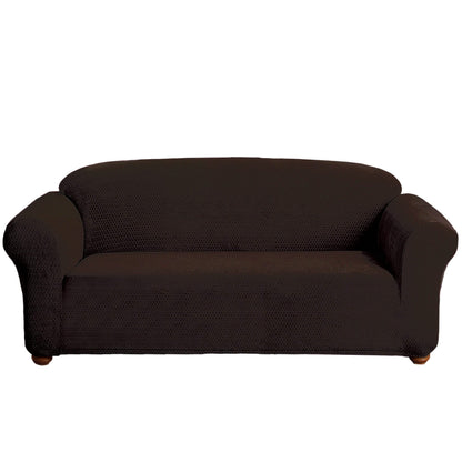 Diamond Pattern Velvet Waterproof Reversible Furniture Cover DailySale
