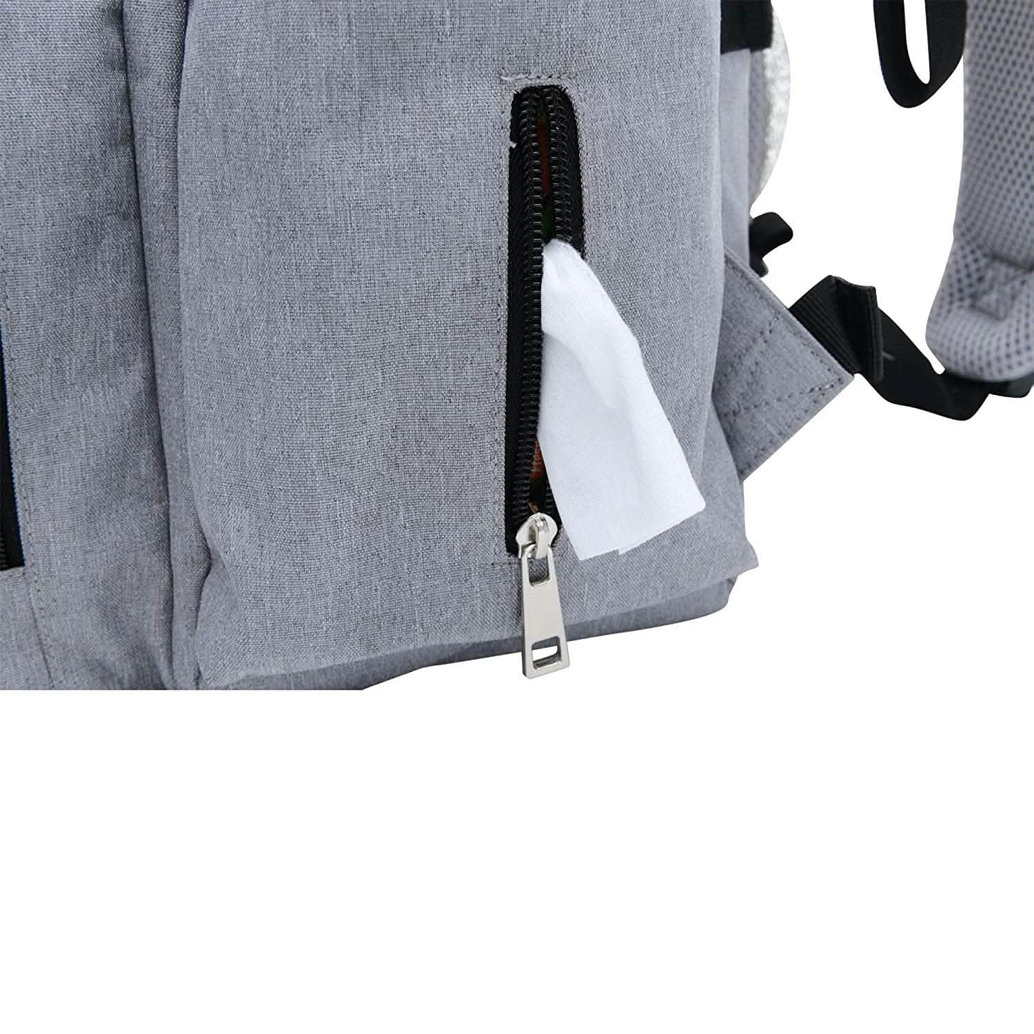 Diaper Backpack for Mom and Dad DailySale