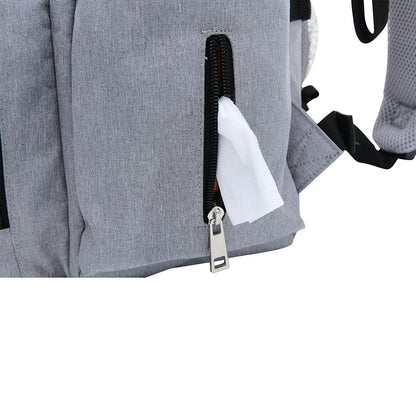 Diaper Backpack for Mom and Dad DailySale