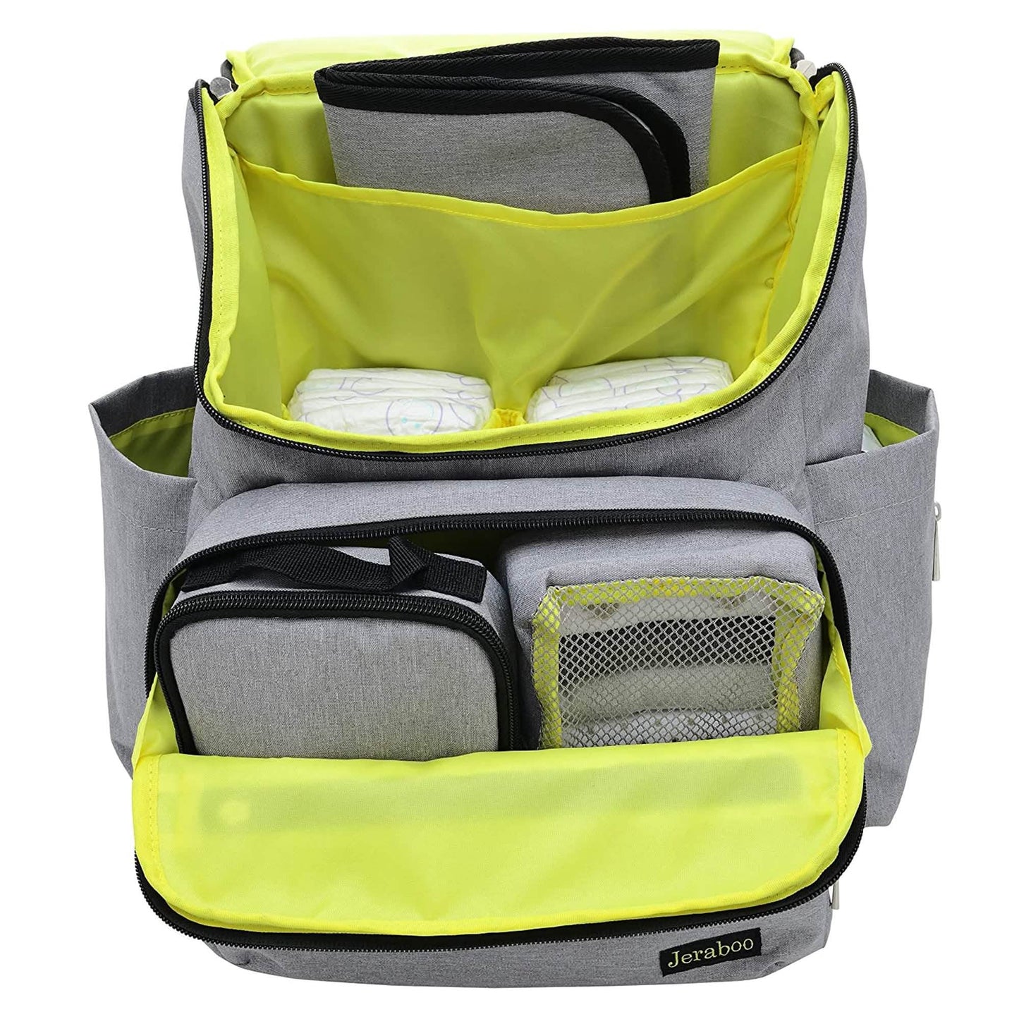 Diaper Backpack for Mom and Dad DailySale
