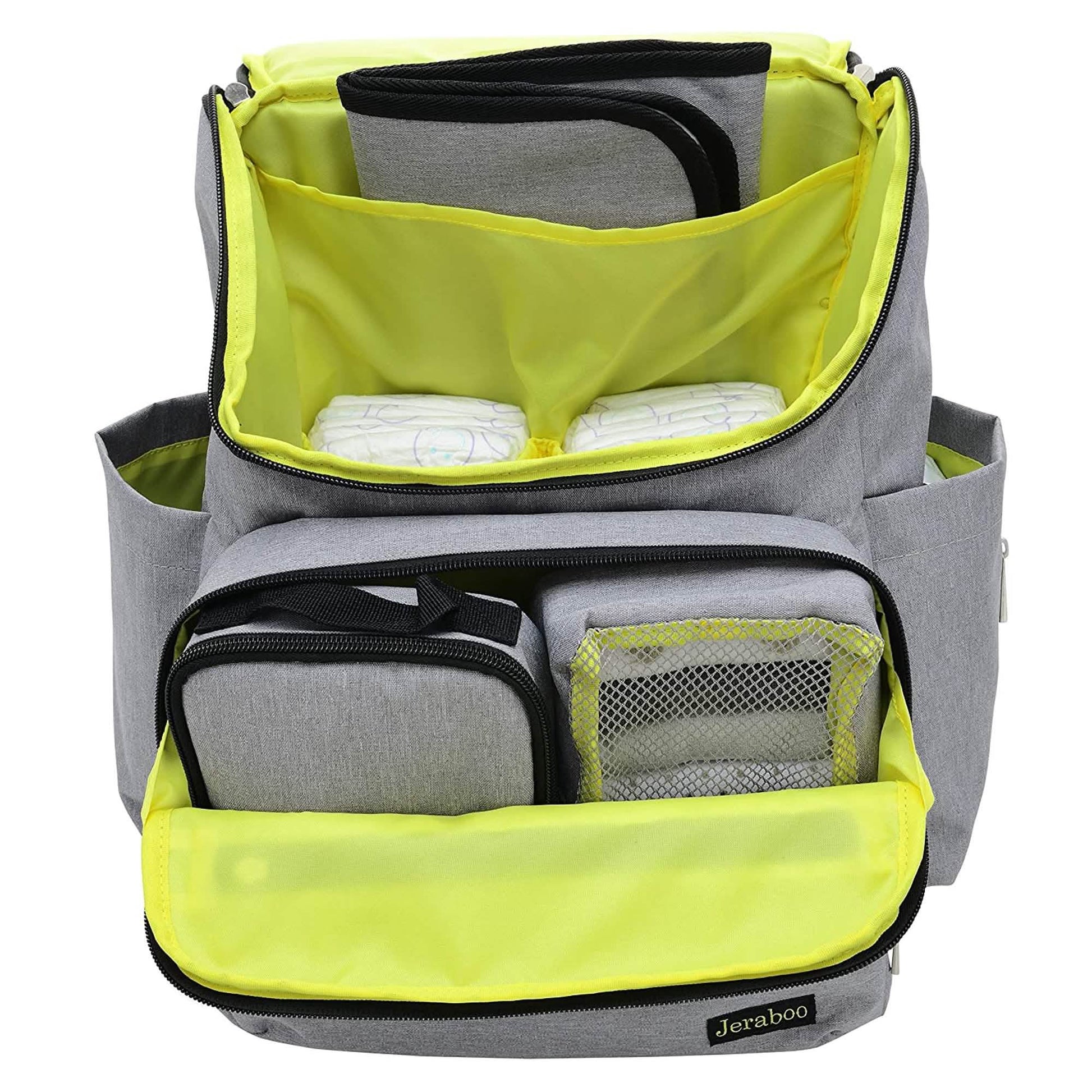 Diaper Backpack for Mom and Dad DailySale