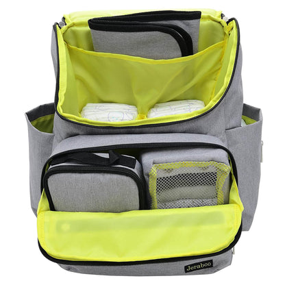 Diaper Backpack for Mom and Dad DailySale
