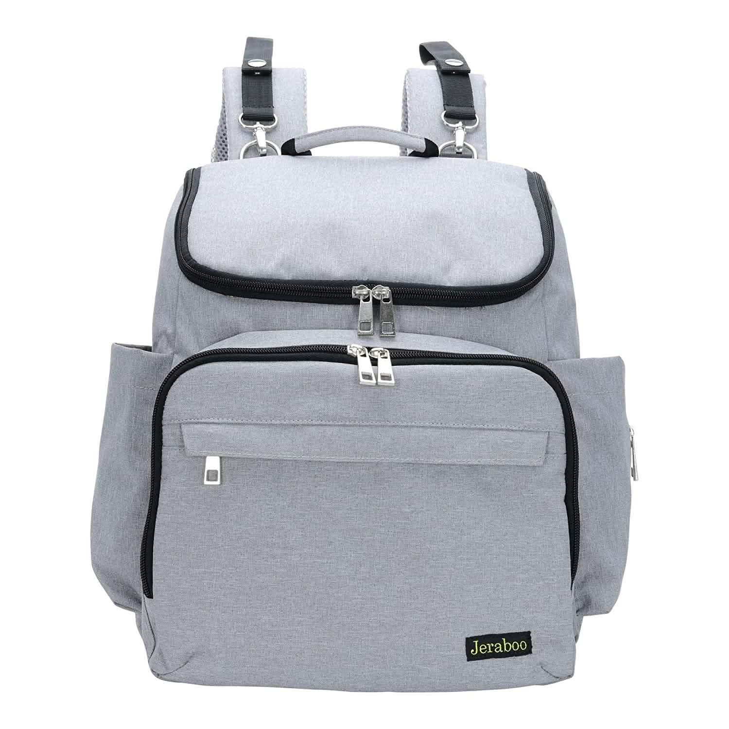 Diaper Backpack for Mom and Dad DailySale