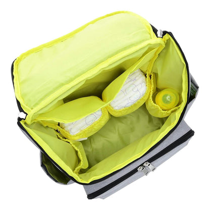Diaper Backpack for Mom and Dad DailySale