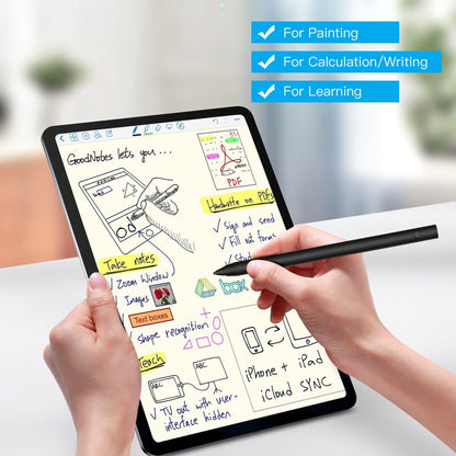 Digital Active Stylus Pen Pencil For iPad Android TouchScreen Fine Tip 1.5mm DailySale