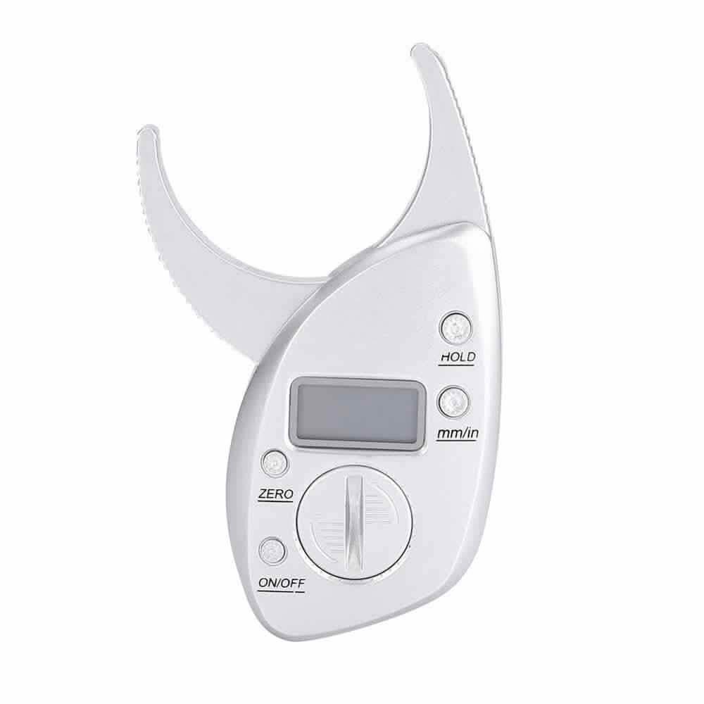 Digital Caliper Body Fat Anlyzer DailySale
