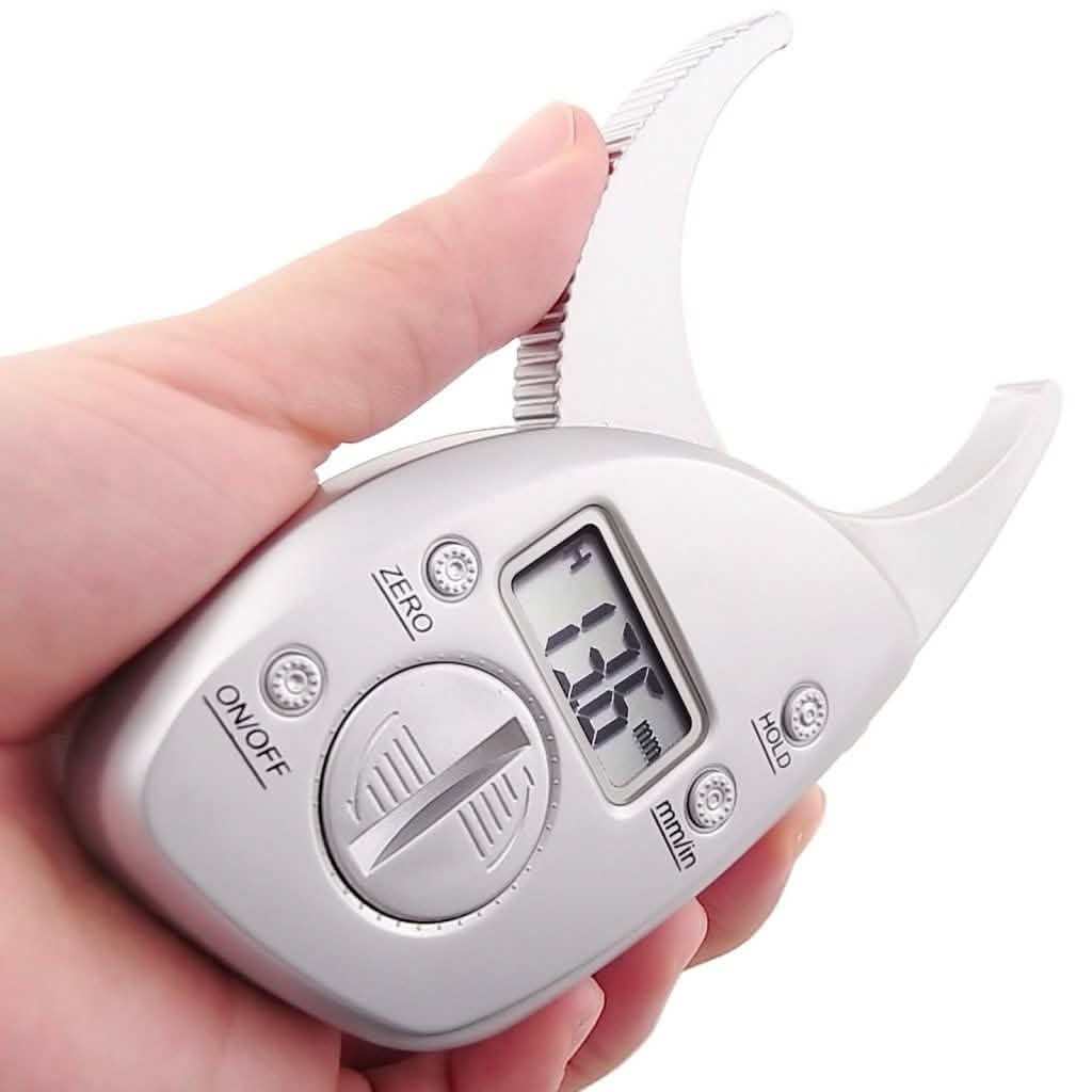 Digital Caliper Body Fat Anlyzer DailySale