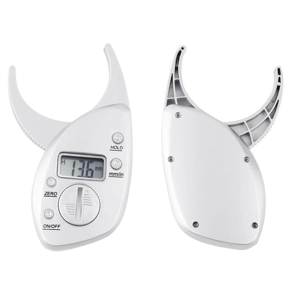 Digital Caliper Body Fat Anlyzer DailySale
