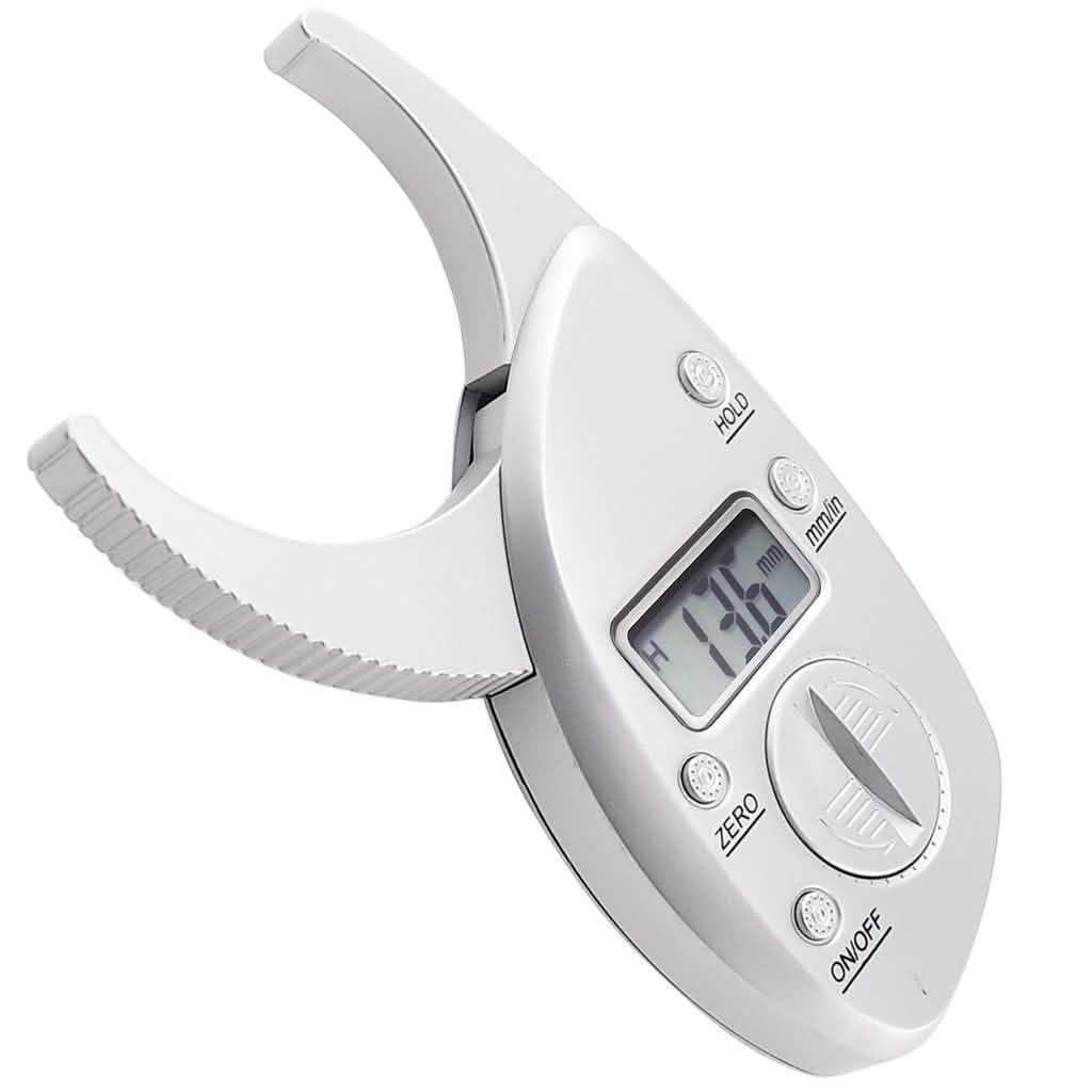 Digital Caliper Body Fat Anlyzer DailySale