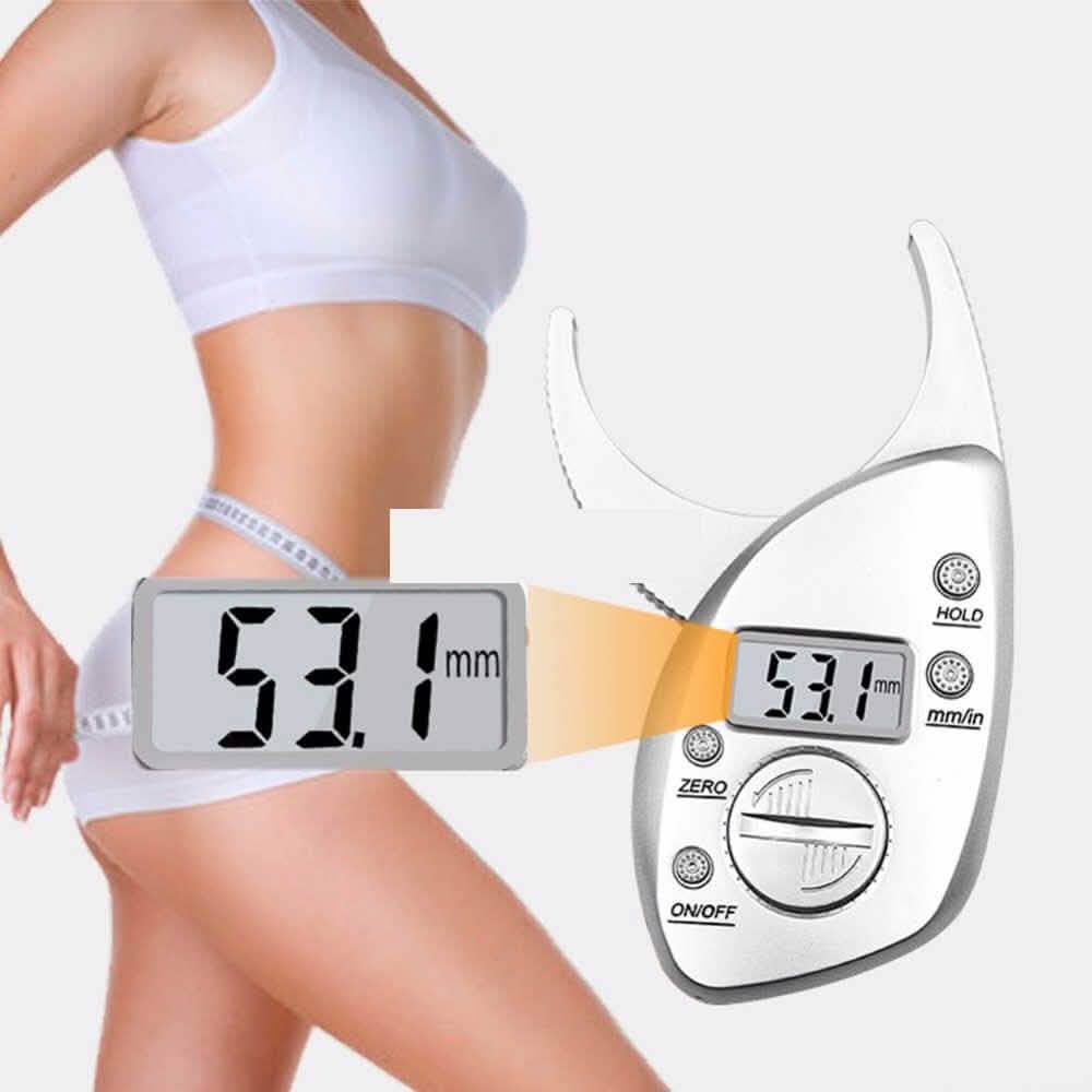 Digital Caliper Body Fat Anlyzer DailySale