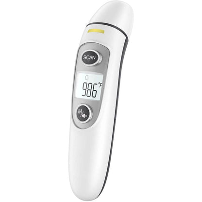 Digital Infrared Forehead and Ear Thermometer - FC-IR100 DailySale
