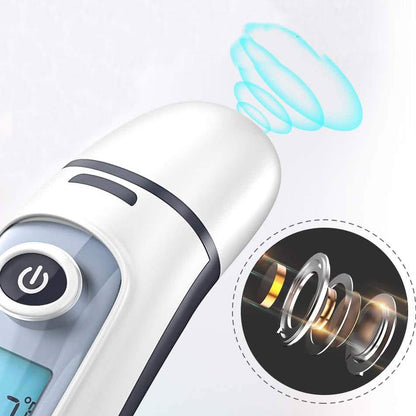 Digital Infrared Forehead and Ear Thermometer - FC-IR100 DailySale