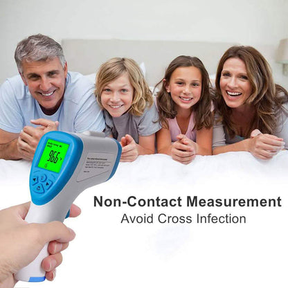 Digital Infrared Forehead Thermometer BZ-R6 DailySale