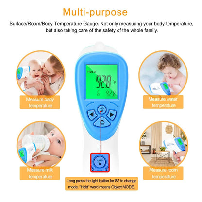Digital Infrared Non-Contact Thermometer DailySale