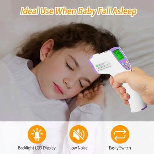 Digital Infrared Non-Contact Thermometer DailySale