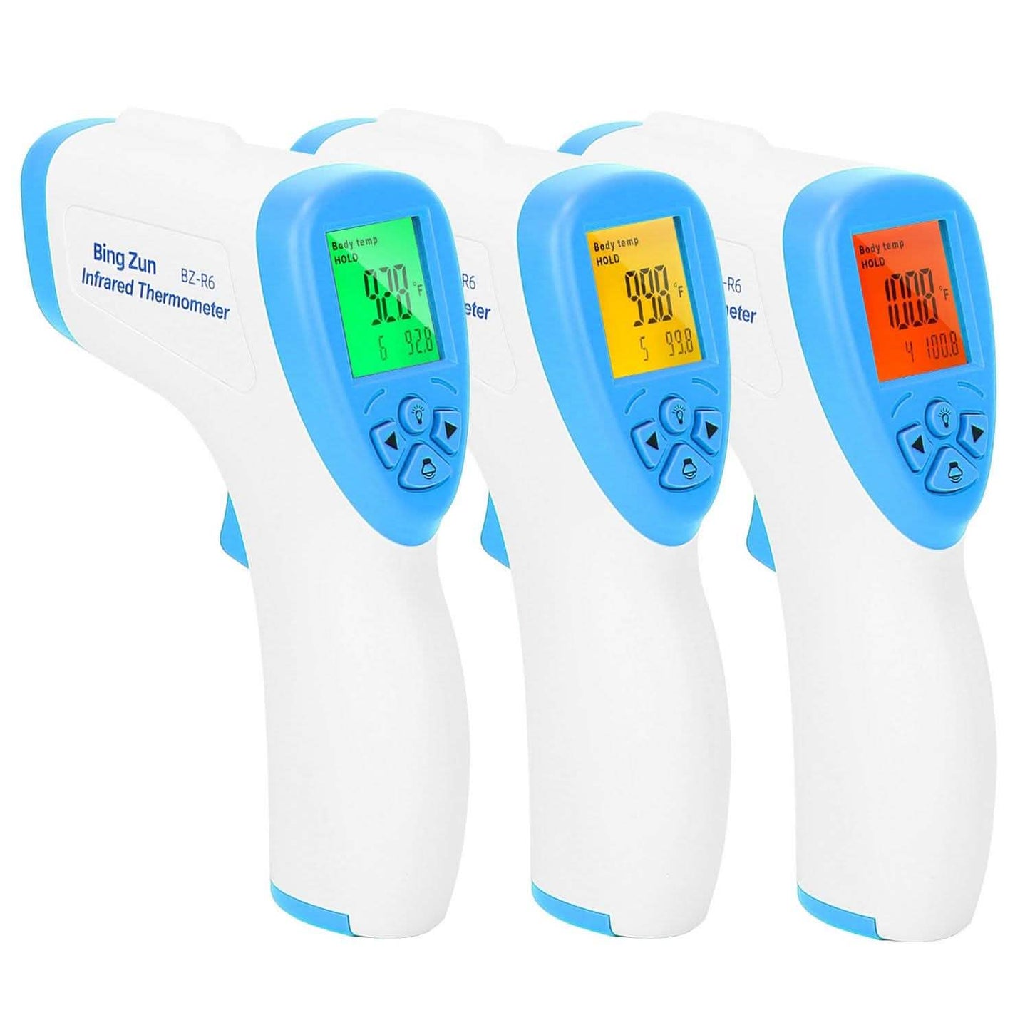 Digital Infrared Non-Contact Thermometer DailySale