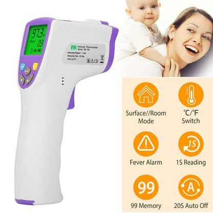 Digital Infrared Non-Contact Thermometer DailySale